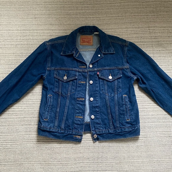 Levi’s jean jacket - Picture 1 of 6